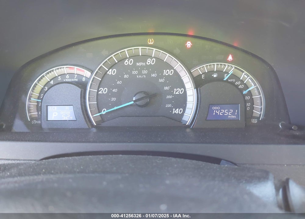 2012 TOYOTA CAMRY SE VIN: 4T1BF1FK2CU566790