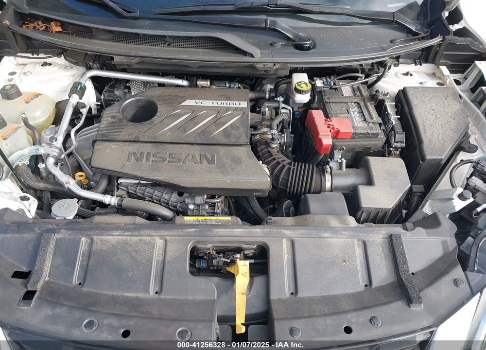2023 NISSAN ROGUE SV INTELLIGENT AWD VIN: 5N1BT3BB9PC782755