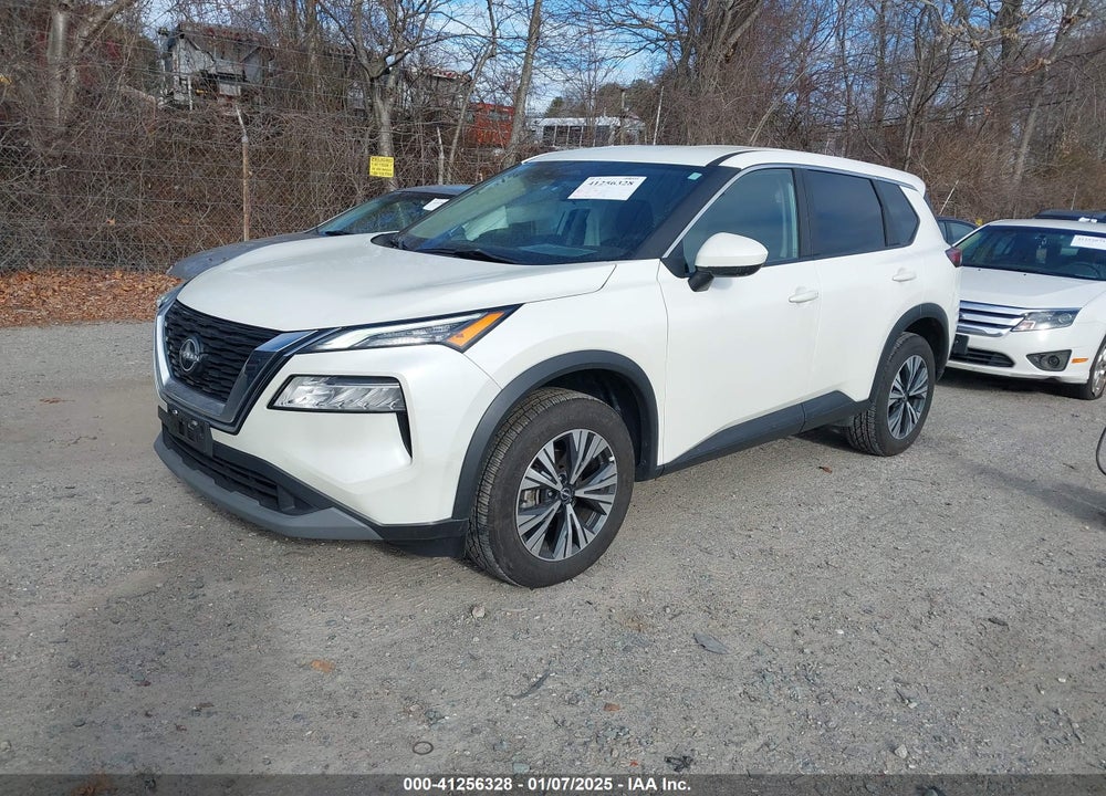 2023 NISSAN ROGUE SV INTELLIGENT AWD VIN: 5N1BT3BB9PC782755