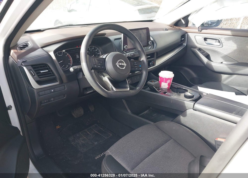2023 NISSAN ROGUE SV INTELLIGENT AWD VIN: 5N1BT3BB9PC782755
