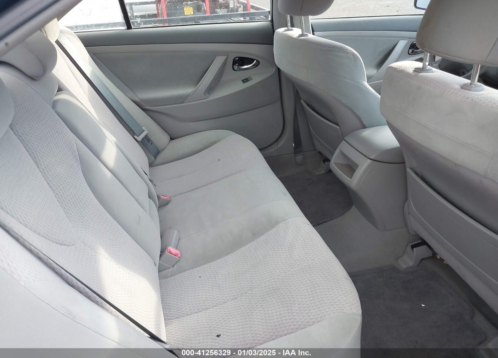 2011 TOYOTA CAMRY VIN: 4T1BF3EK2BU665542
