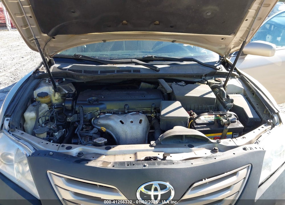 2009 TOYOTA CAMRY VIN: 4T1BE46K19U370143
