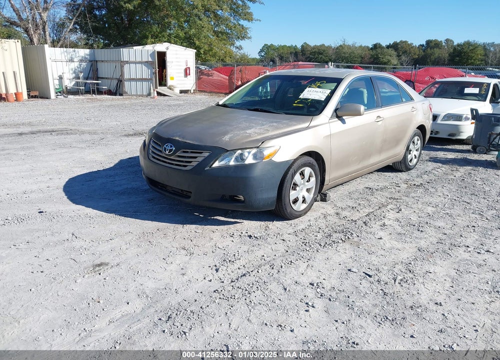 2009 TOYOTA CAMRY VIN: 4T1BE46K19U370143