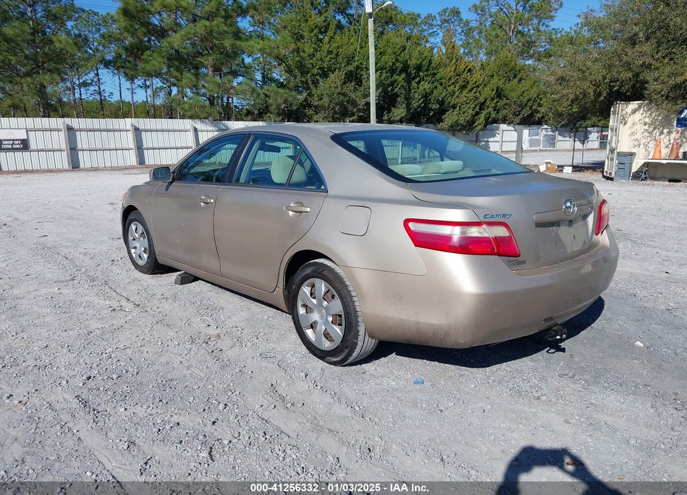2009 TOYOTA CAMRY VIN: 4T1BE46K19U370143