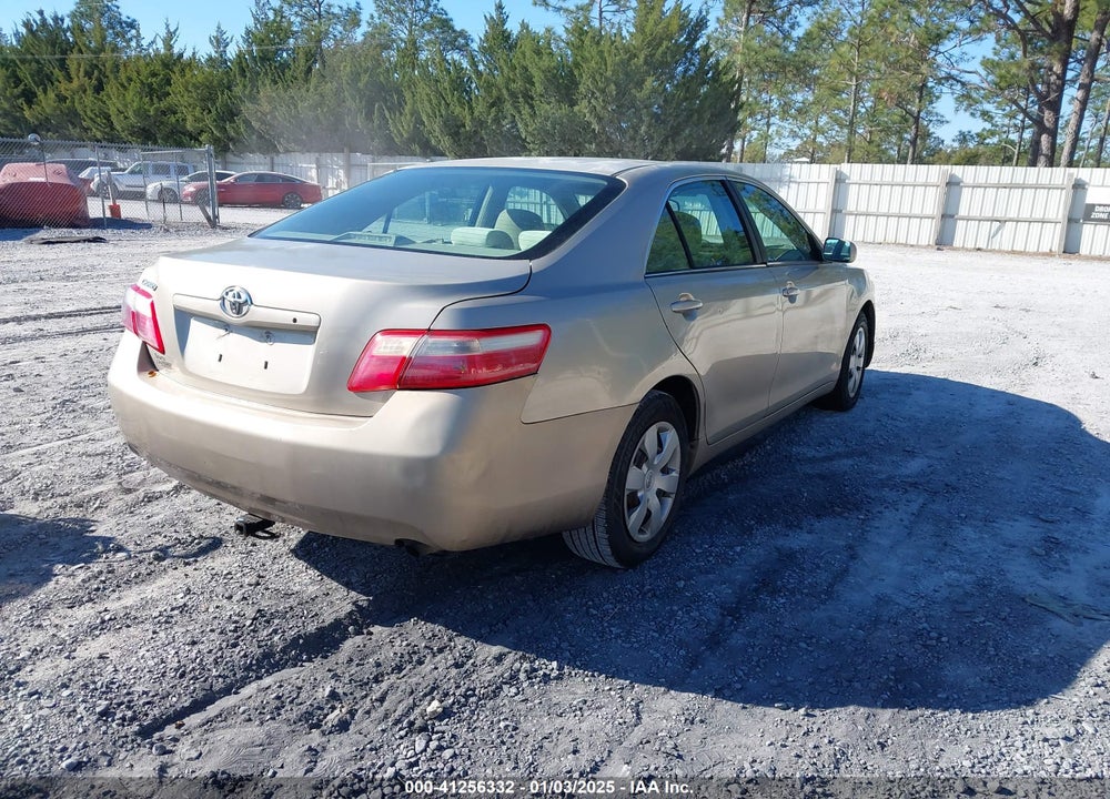 2009 TOYOTA CAMRY VIN: 4T1BE46K19U370143