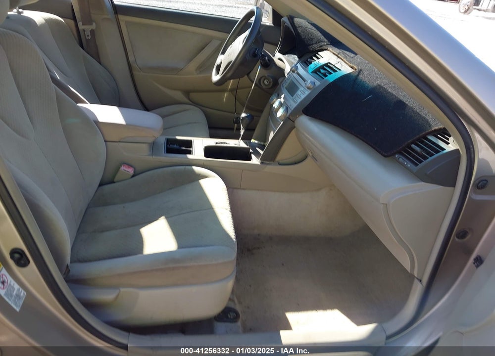 2009 TOYOTA CAMRY VIN: 4T1BE46K19U370143
