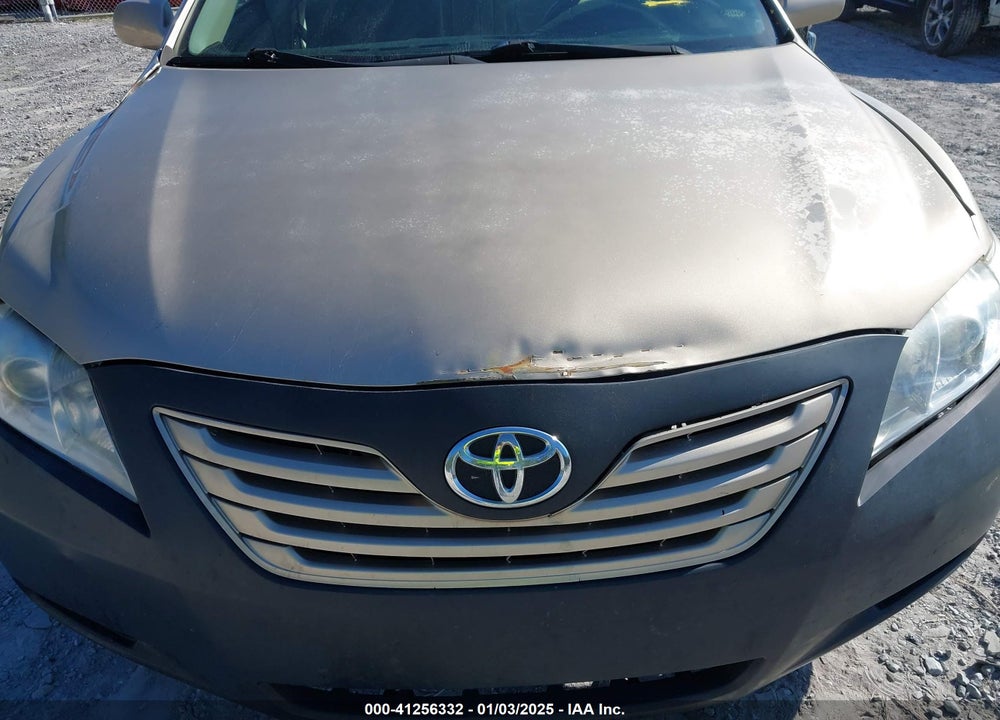 2009 TOYOTA CAMRY VIN: 4T1BE46K19U370143