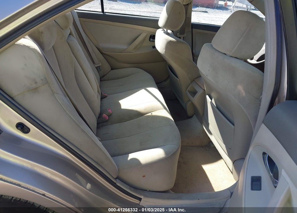 2009 TOYOTA CAMRY VIN: 4T1BE46K19U370143