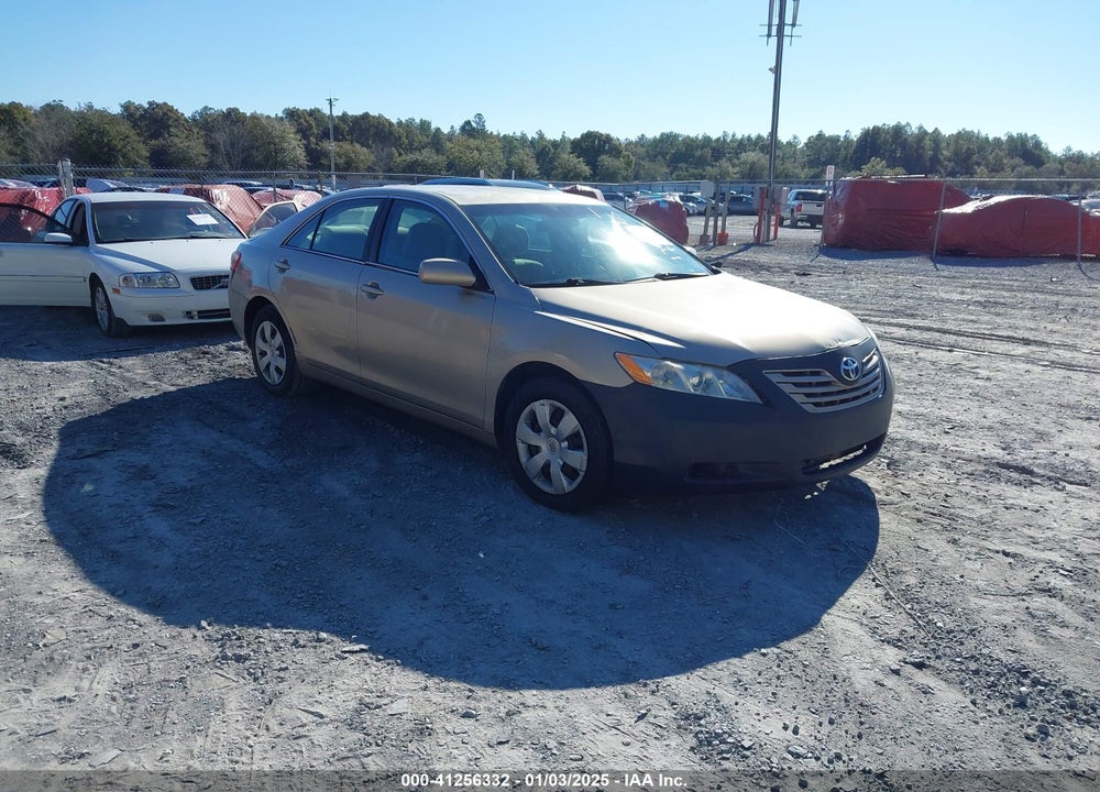 2009 TOYOTA CAMRY VIN: 4T1BE46K19U370143