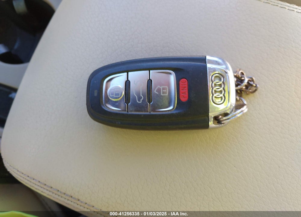 2011 AUDI A4 2.0T PREMIUM VIN: WAUBFAFL0BN057090
