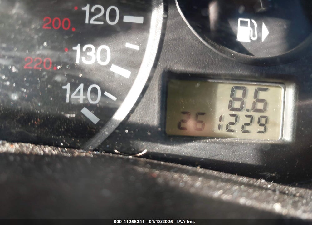 2007 FORD FOCUS S/SE/SES VIN: 1FAHP34N77W292734