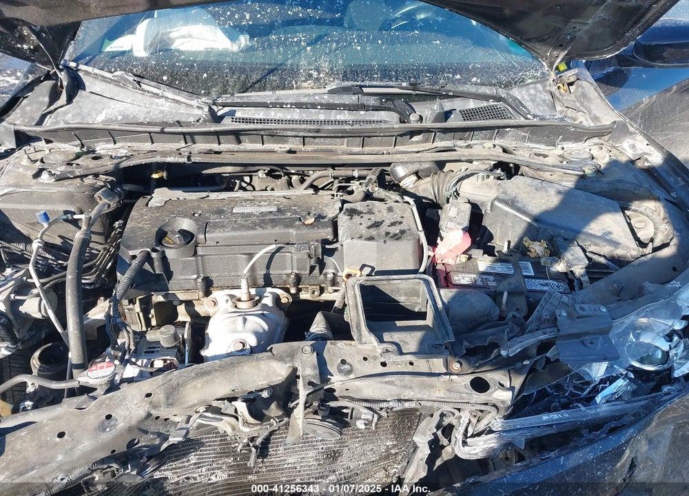 2016 HONDA ACCORD VIN: 1HGCR2F50GA058780