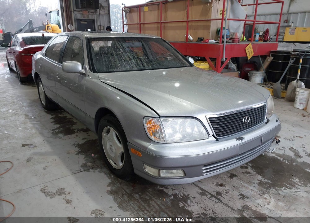 1998 LEXUS LS 400 VIN: JT8BH28F7W0107656