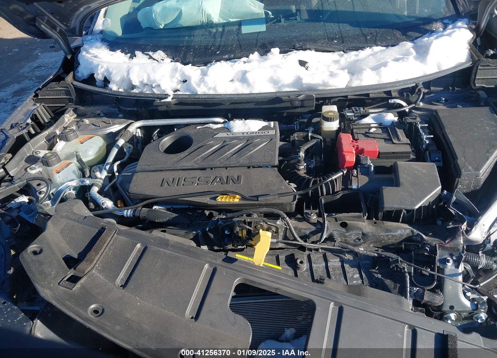 2024 NISSAN ROGUE VIN: JN8BT3BB5RW422330
