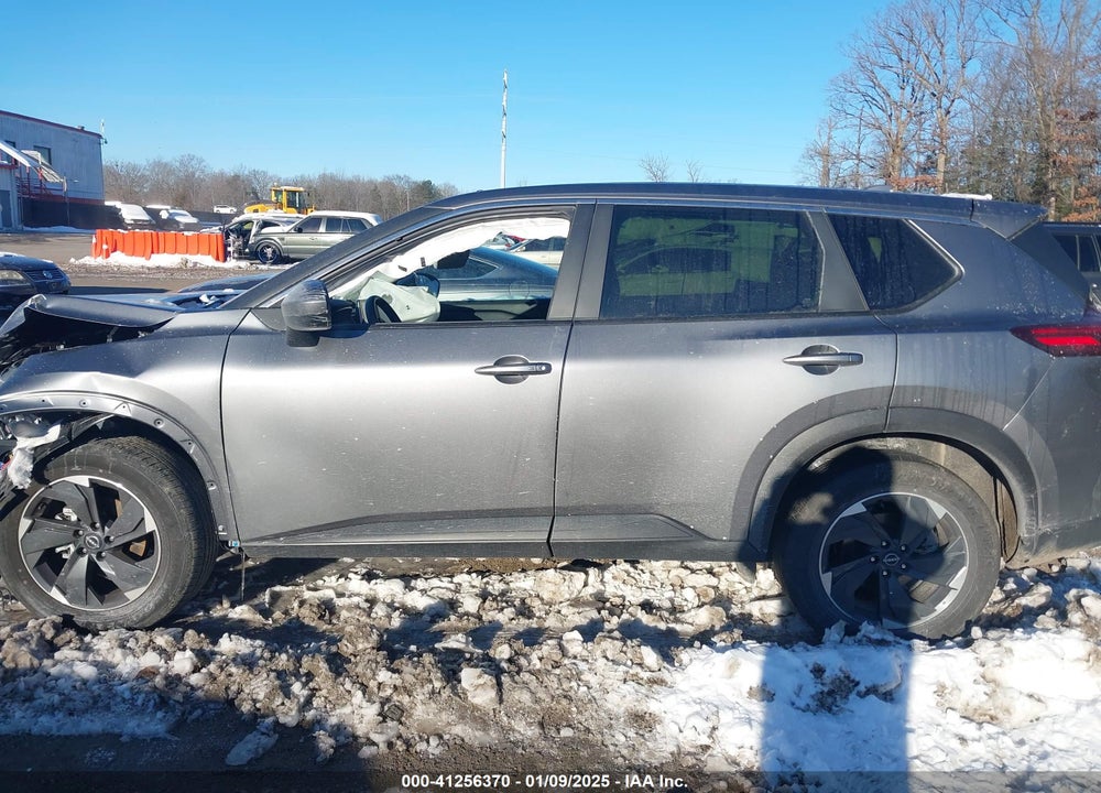 2024 NISSAN ROGUE VIN: JN8BT3BB5RW422330
