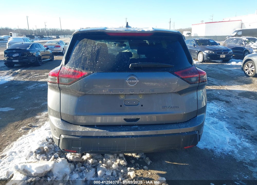 2024 NISSAN ROGUE VIN: JN8BT3BB5RW422330