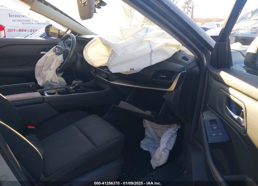 2024 NISSAN ROGUE VIN: JN8BT3BB5RW422330