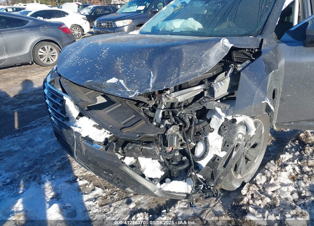 2024 NISSAN ROGUE VIN: JN8BT3BB5RW422330