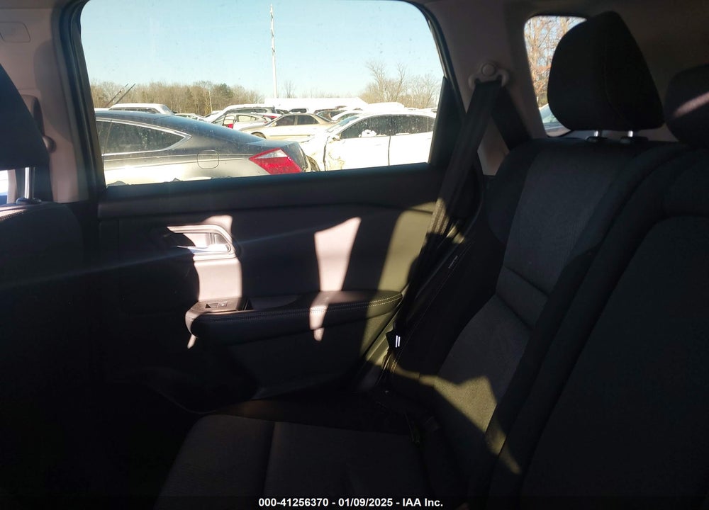 2024 NISSAN ROGUE VIN: JN8BT3BB5RW422330
