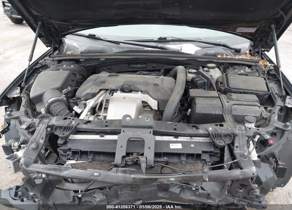 2019 BUICK REGAL SPORTBACK VIN: W04GM6SX6K1007378