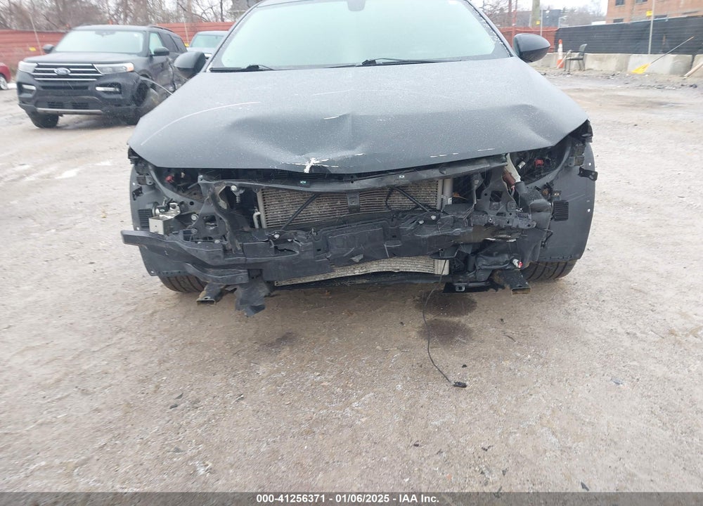 2019 BUICK REGAL SPORTBACK VIN: W04GM6SX6K1007378