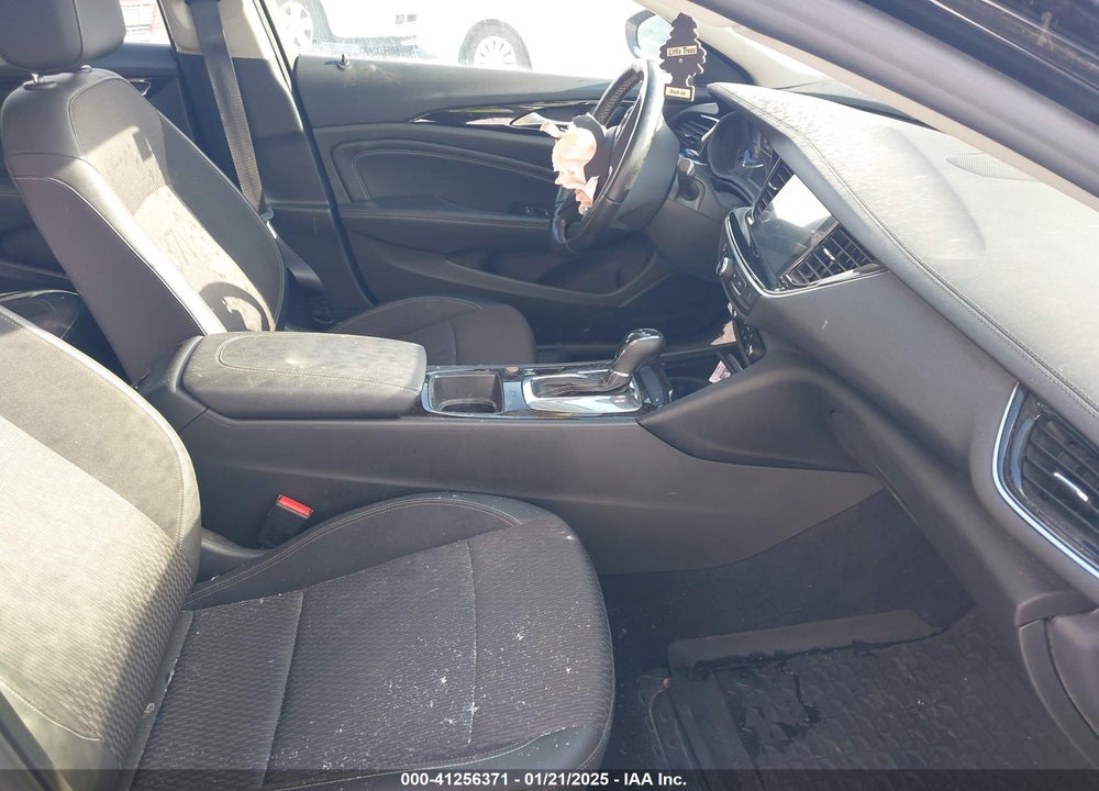 2019 BUICK REGAL SPORTBACK VIN: W04GM6SX6K1007378