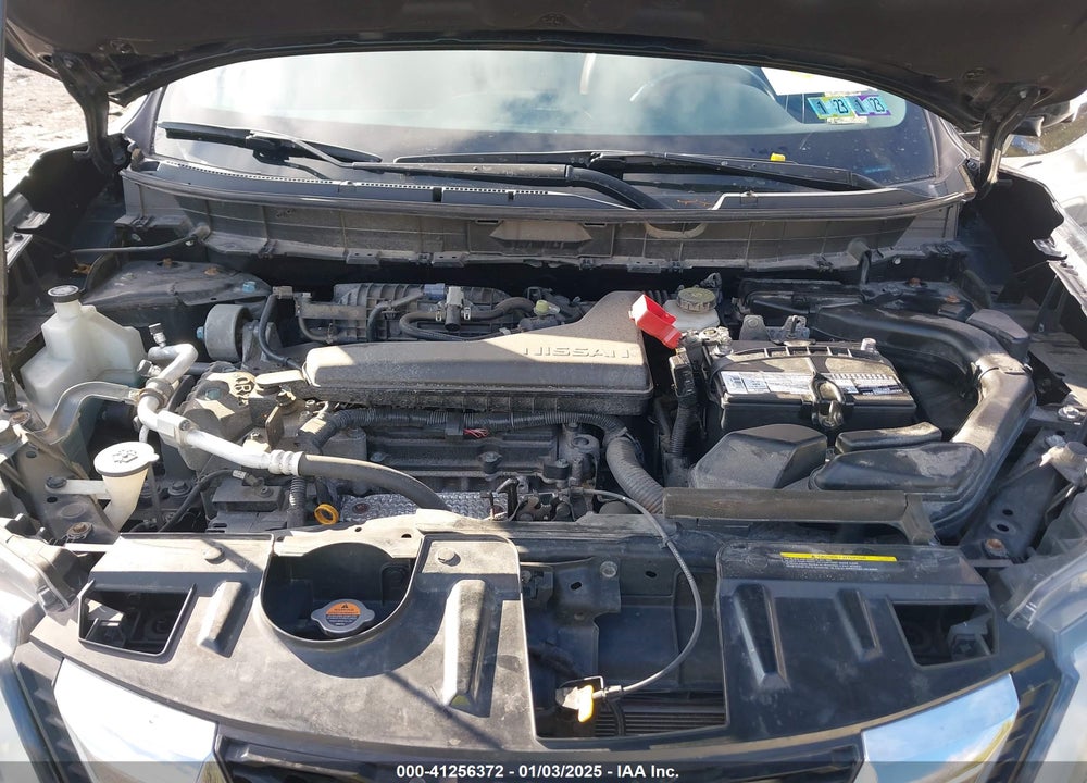 2018 NISSAN ROGUE VIN: JN8AT2MV7JW327270