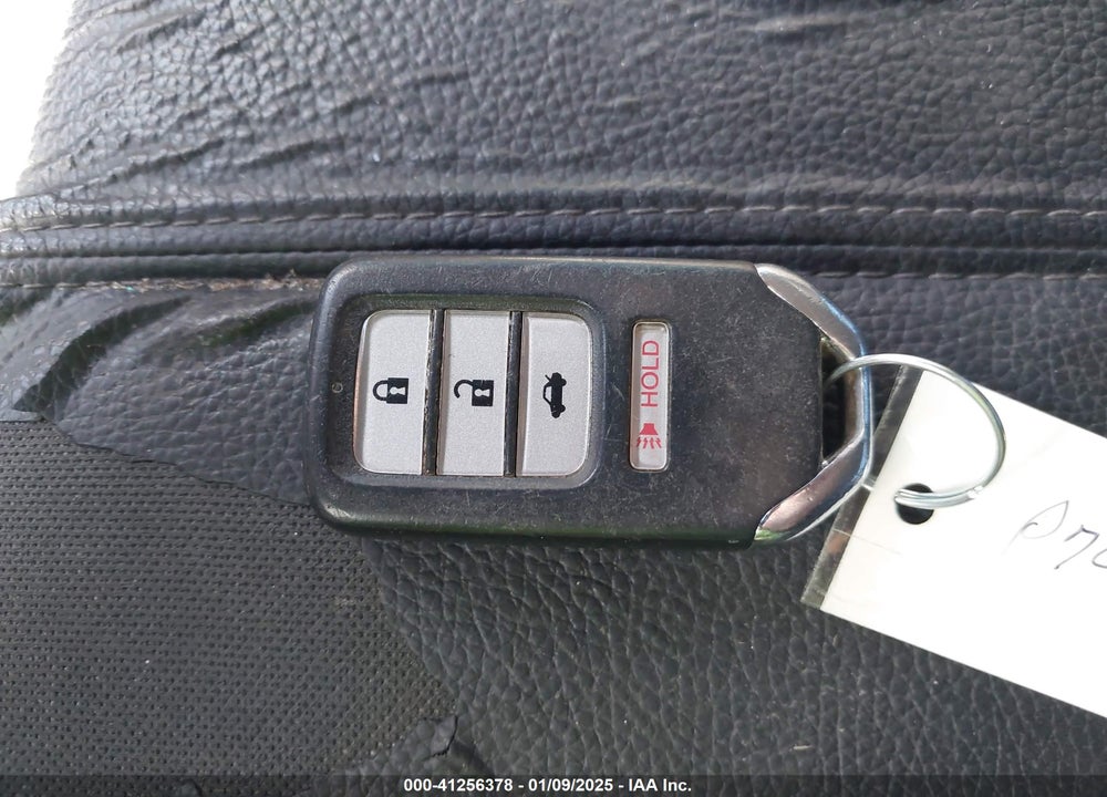 2013 HONDA ACCORD EX-L V-6 VIN: 1HGCR3F81DA037089