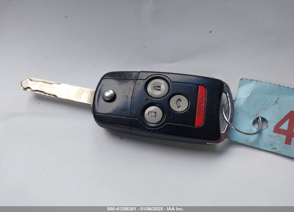 2008 ACURA TL VIN: 19UUA75558A005987