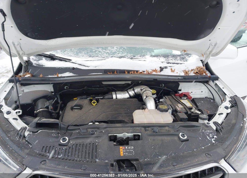 2022 BUICK ENCORE AWD PREFERRED VIN: KL4CJESM6NB542104