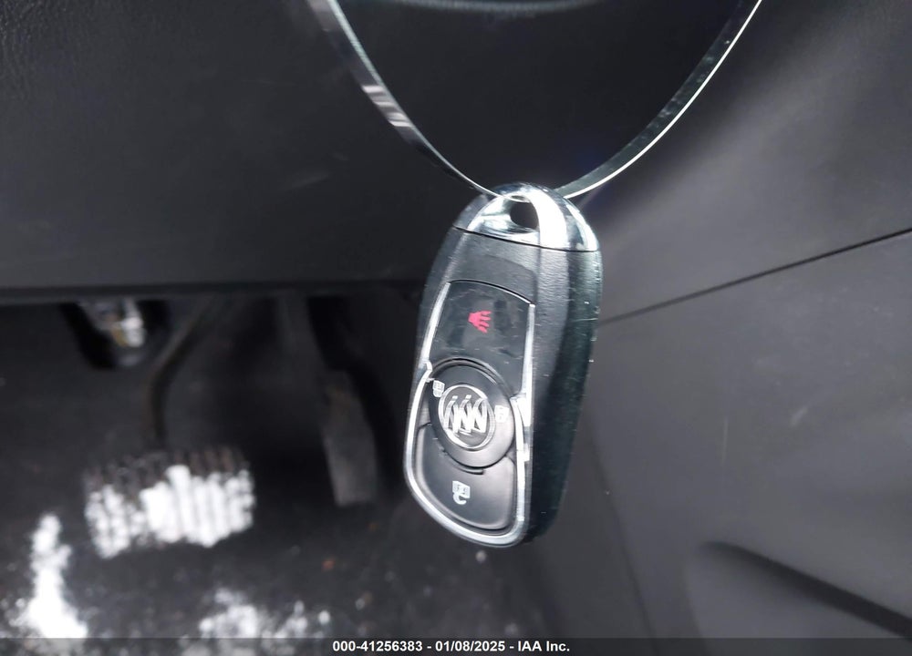 2022 BUICK ENCORE AWD PREFERRED VIN: KL4CJESM6NB542104