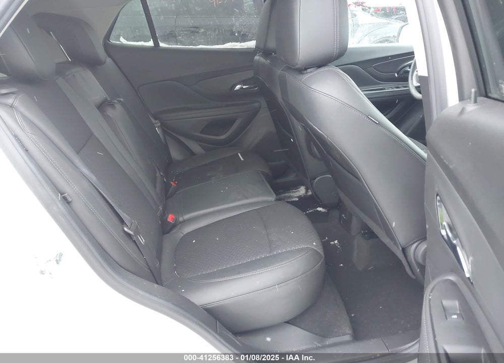 2022 BUICK ENCORE AWD PREFERRED VIN: KL4CJESM6NB542104