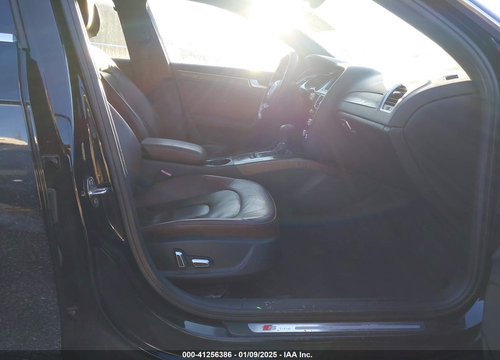 2015 AUDI A4 2.0T PREMIUM VIN: WAUAFAFL0FN041182