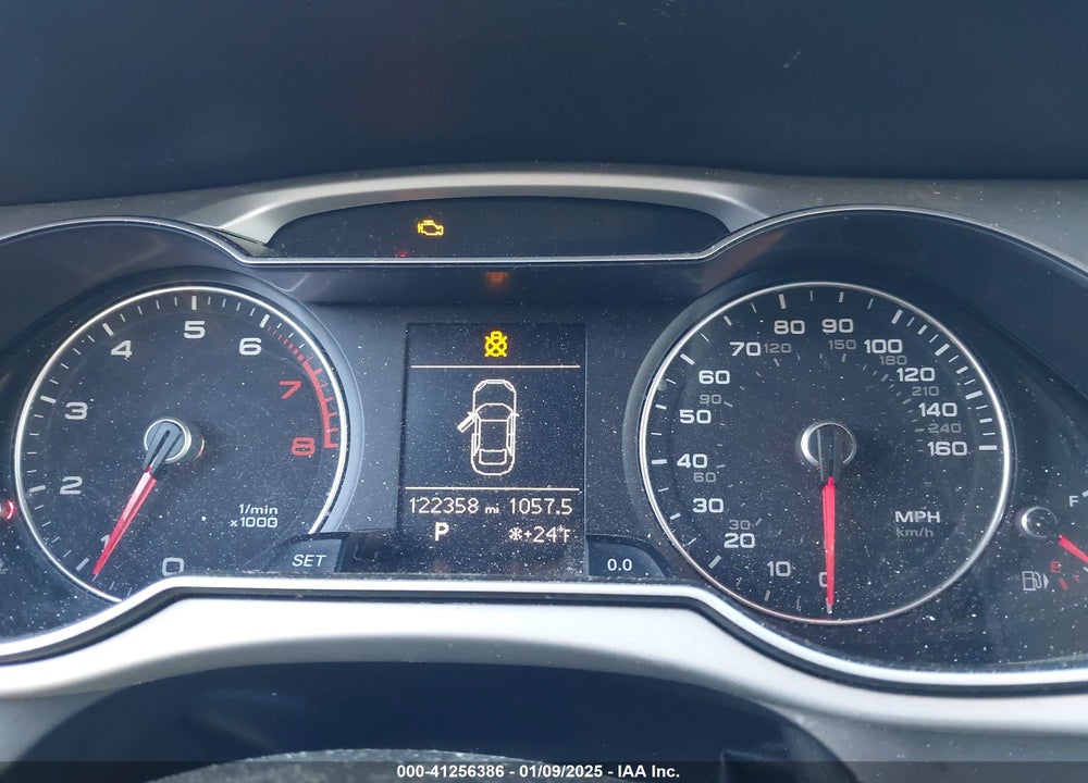 2015 AUDI A4 2.0T PREMIUM VIN: WAUAFAFL0FN041182