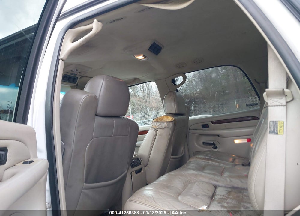 2002 CADILLAC ESCALADE STANDARD VIN: 1GYEK63N32R115873