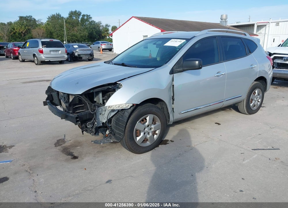 2015 NISSAN ROGUE SELECT S VIN: JN8AS5MT6FW151399
