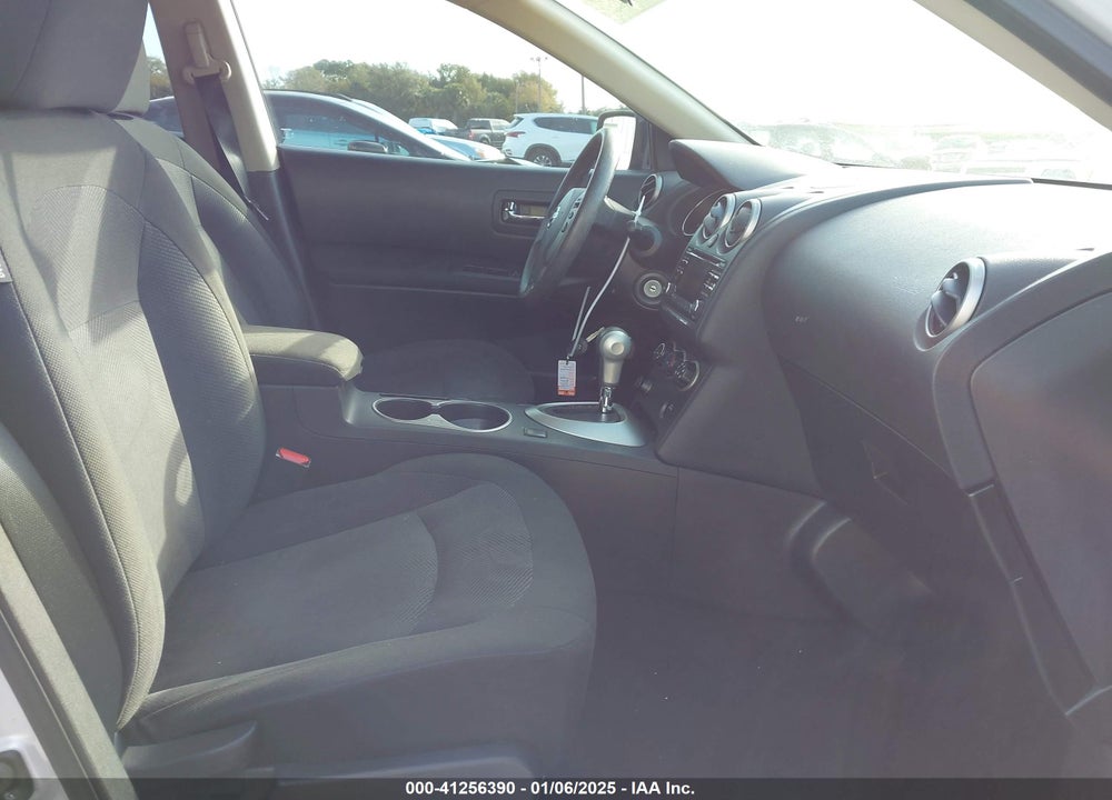 2015 NISSAN ROGUE SELECT S VIN: JN8AS5MT6FW151399