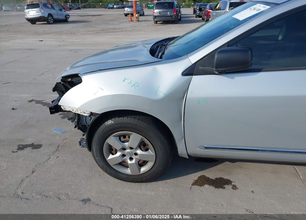 2015 NISSAN ROGUE SELECT S VIN: JN8AS5MT6FW151399
