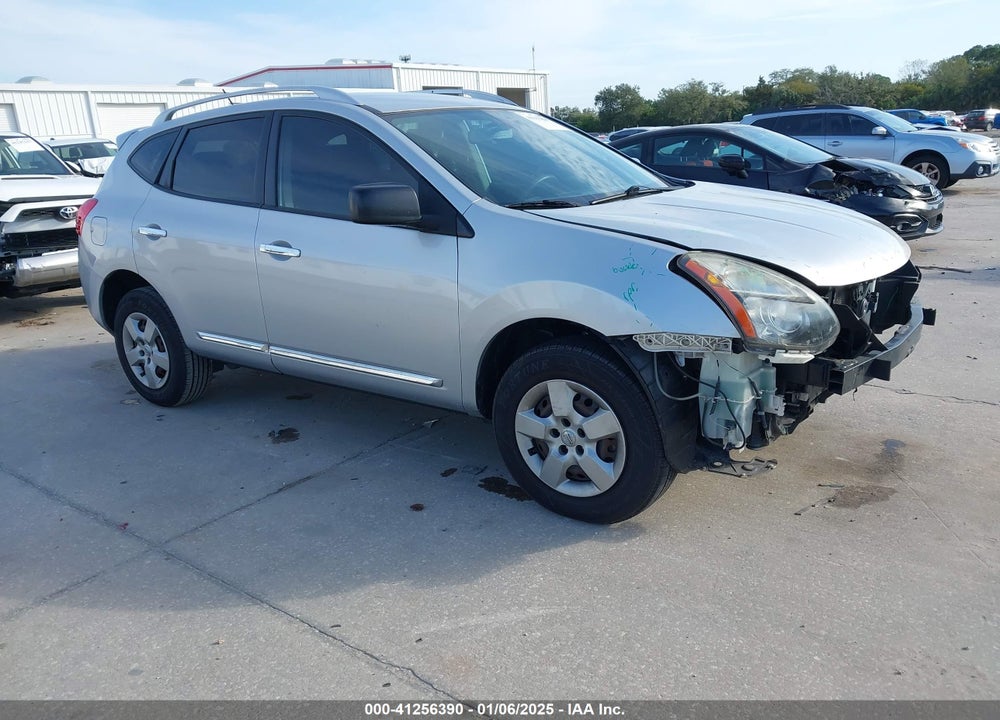 2015 NISSAN ROGUE SELECT S VIN: JN8AS5MT6FW151399