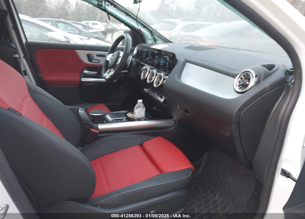 2022 MERCEDES-BENZ AMG GLA 35 4MATIC VIN: W1N4N5BB3NJ345015