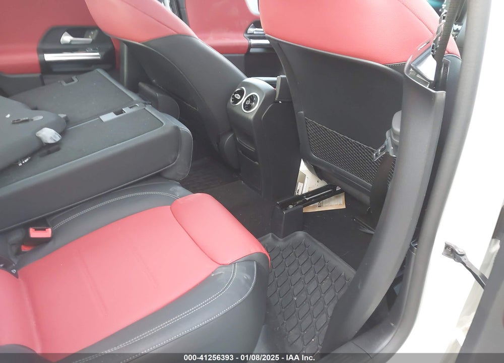 2022 MERCEDES-BENZ AMG GLA 35 4MATIC VIN: W1N4N5BB3NJ345015