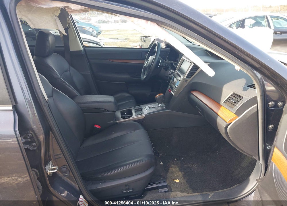 2013 SUBARU OUTBACK 2.5I LIMITED VIN: 4S4BRCLC6D3239879