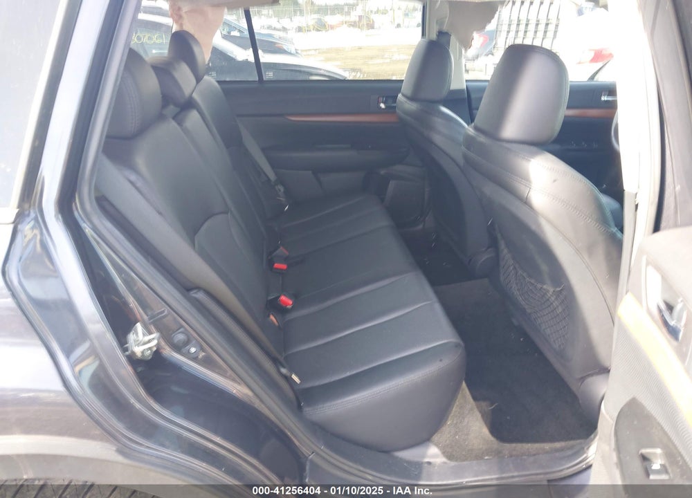 2013 SUBARU OUTBACK 2.5I LIMITED VIN: 4S4BRCLC6D3239879