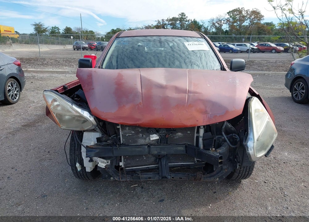 2012 NISSAN ROGUE S VIN: JN8AS5MT9CW294441