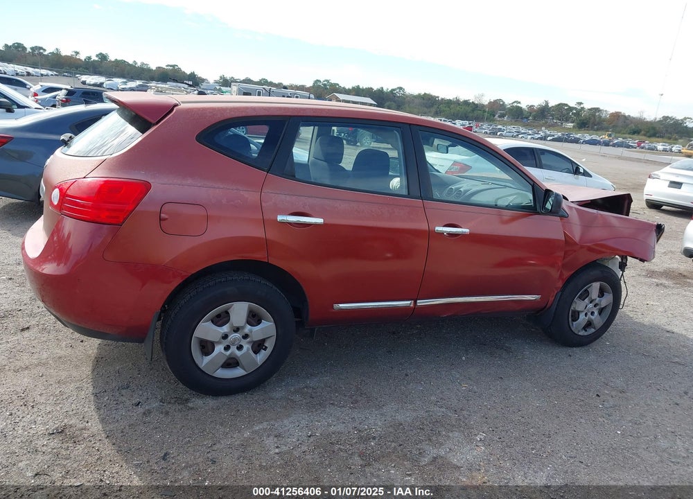 2012 NISSAN ROGUE S VIN: JN8AS5MT9CW294441