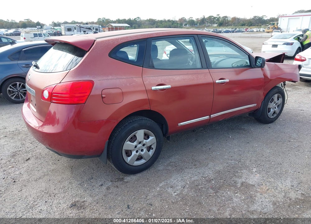 2012 NISSAN ROGUE S VIN: JN8AS5MT9CW294441