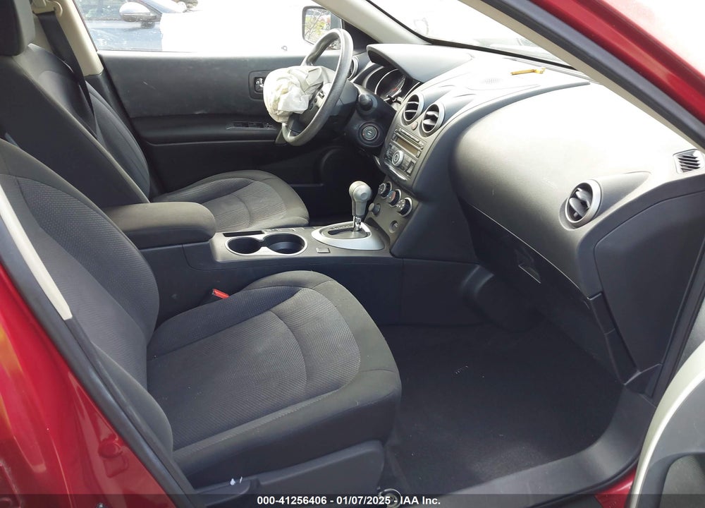 2012 NISSAN ROGUE S VIN: JN8AS5MT9CW294441