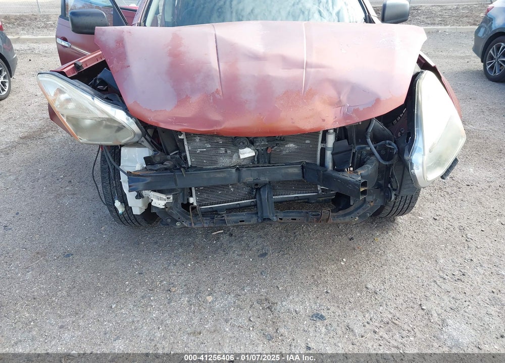 2012 NISSAN ROGUE S VIN: JN8AS5MT9CW294441