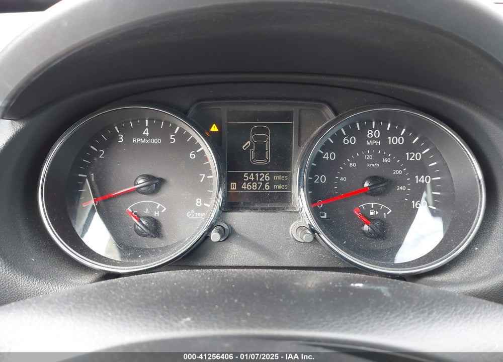 2012 NISSAN ROGUE S VIN: JN8AS5MT9CW294441