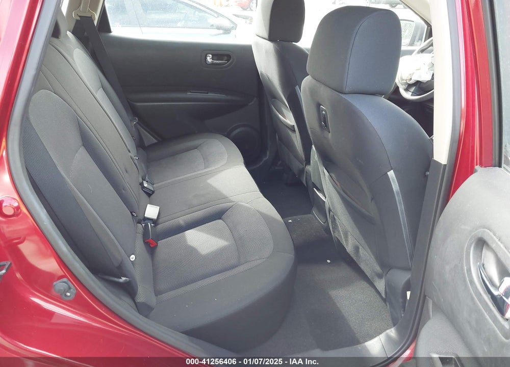 2012 NISSAN ROGUE S VIN: JN8AS5MT9CW294441